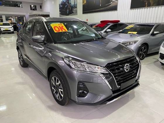 NISSAN KICKS PLAY 1.6 16V FLEXSTART SENSE XTRONIC